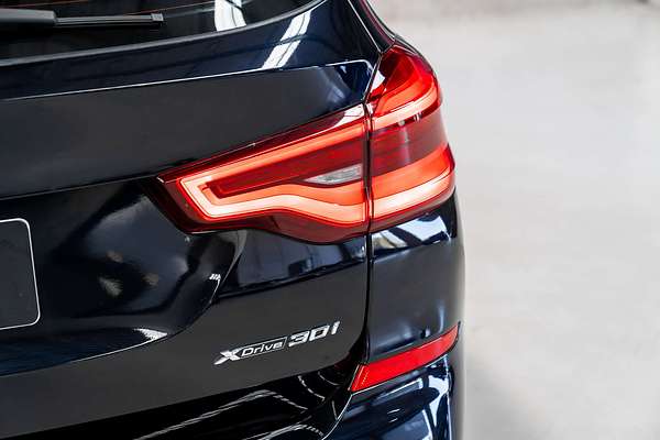 2021 BMW X3 xDrive30i M Sport G01