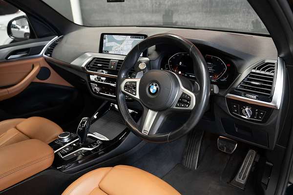 2021 BMW X3 xDrive30i M Sport G01