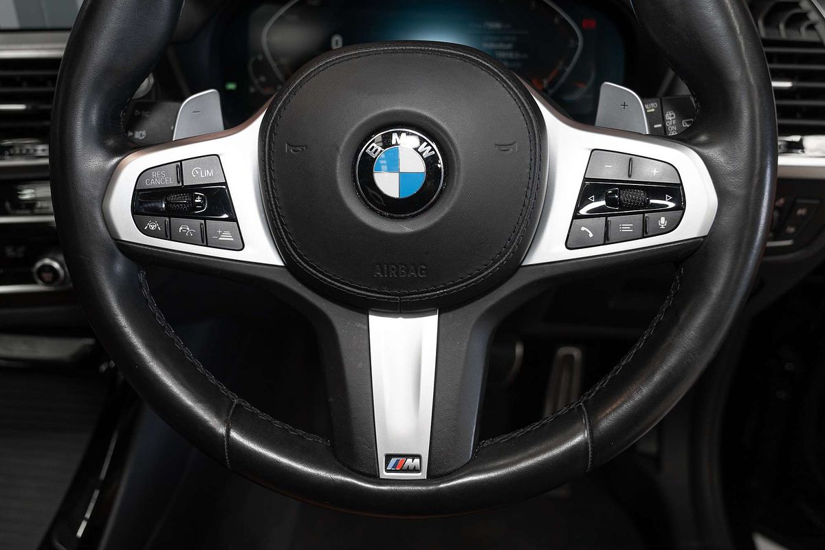 2021 BMW X3 xDrive30i M Sport G01