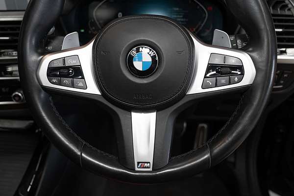 2021 BMW X3 xDrive30i M Sport G01