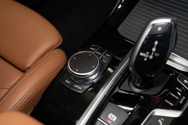 2021 BMW X3 xDrive30i M Sport G01