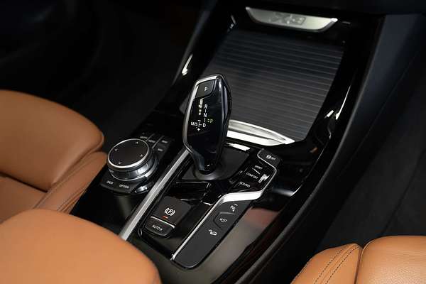 2021 BMW X3 xDrive30i M Sport G01