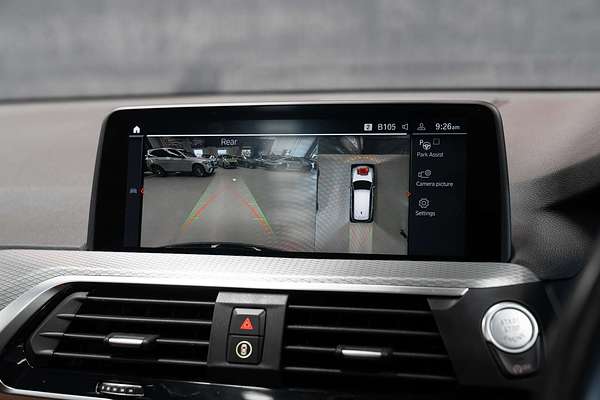 2021 BMW X3 xDrive30i M Sport G01