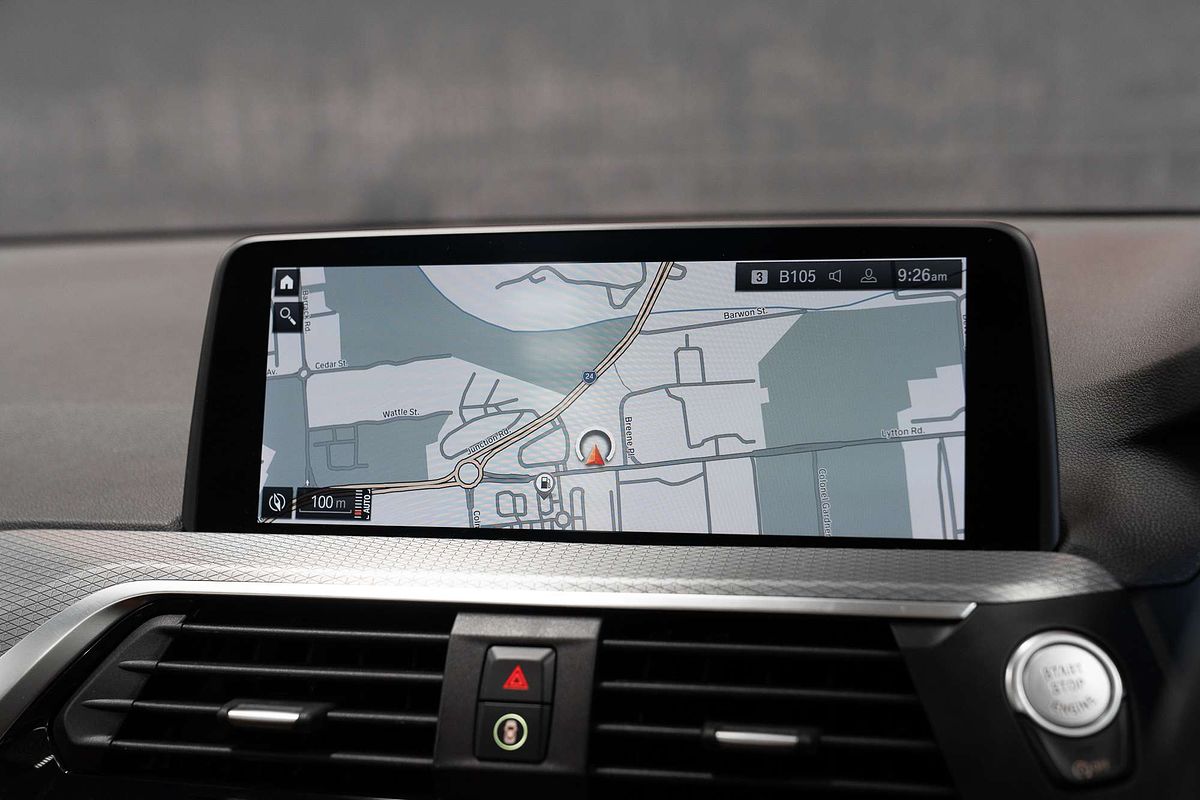 2021 BMW X3 xDrive30i M Sport G01