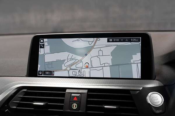 2021 BMW X3 xDrive30i M Sport G01