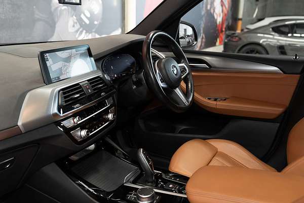 2021 BMW X3 xDrive30i M Sport G01