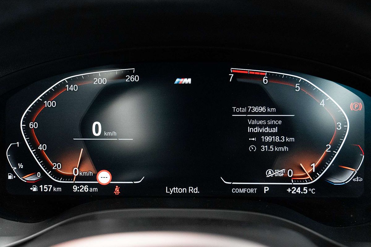 2021 BMW X3 xDrive30i M Sport G01