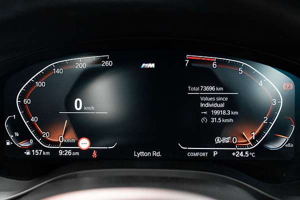 2021 BMW X3 xDrive30i M Sport G01