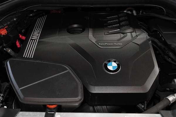 2021 BMW X3 xDrive30i M Sport G01