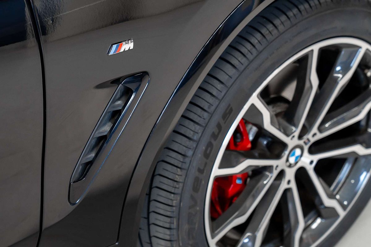 2021 BMW X3 xDrive30i M Sport G01