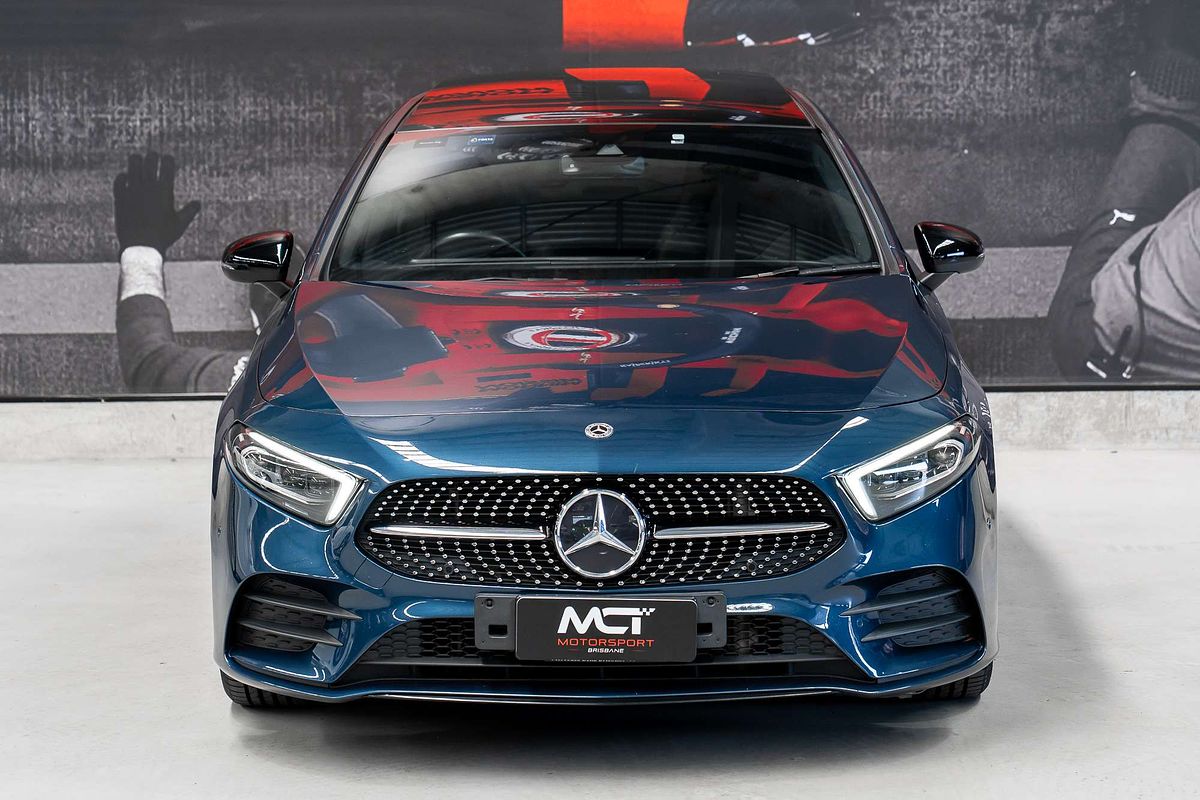 2022 Mercedes-Benz A-Class A250 W177
