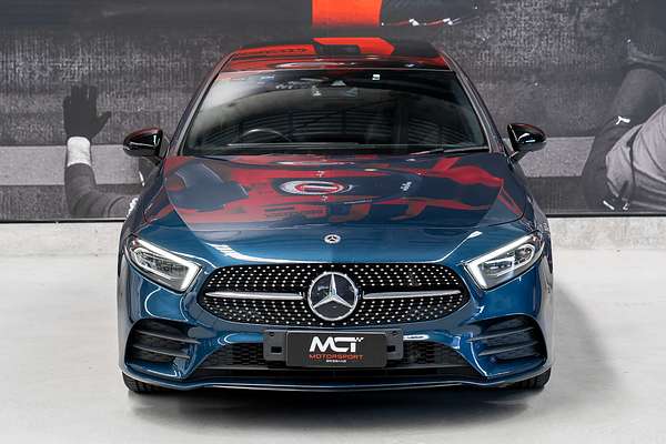 2022 Mercedes-Benz A-Class A250 W177
