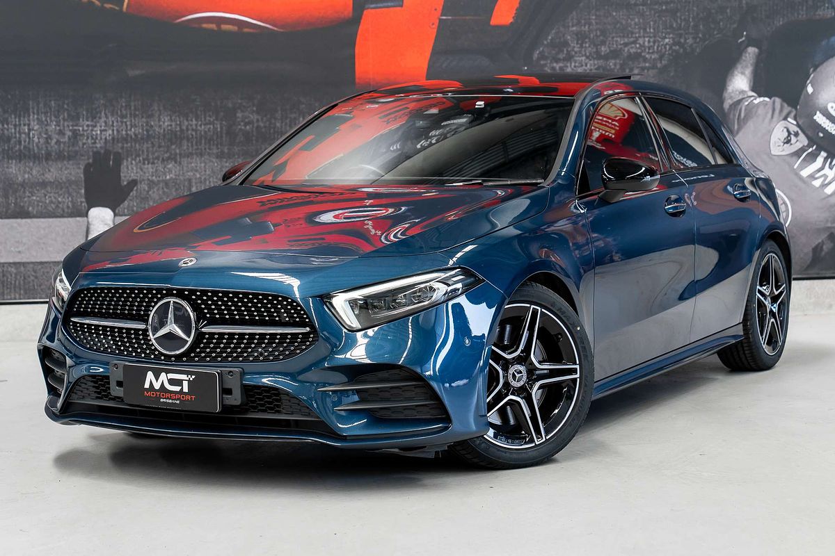 2022 Mercedes-Benz A-Class A250 W177