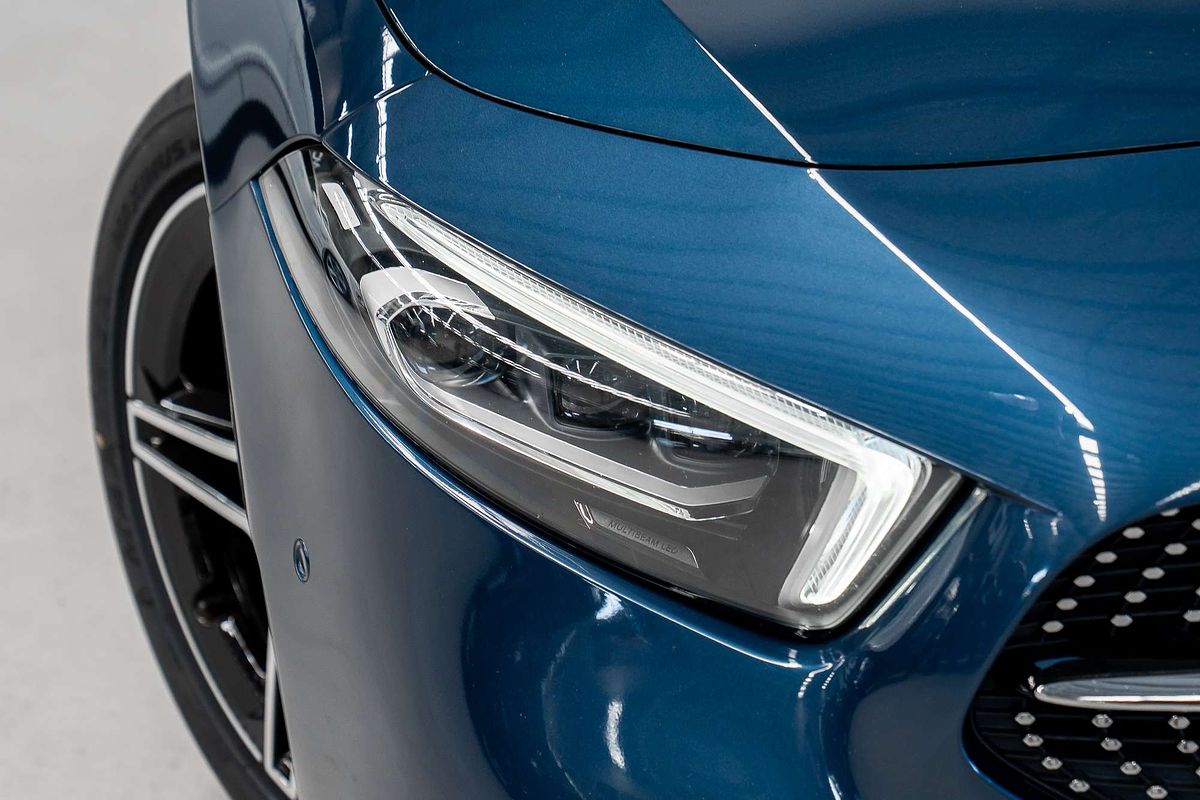 2022 Mercedes-Benz A-Class A250 W177
