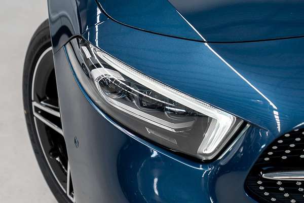 2022 Mercedes-Benz A-Class A250 W177
