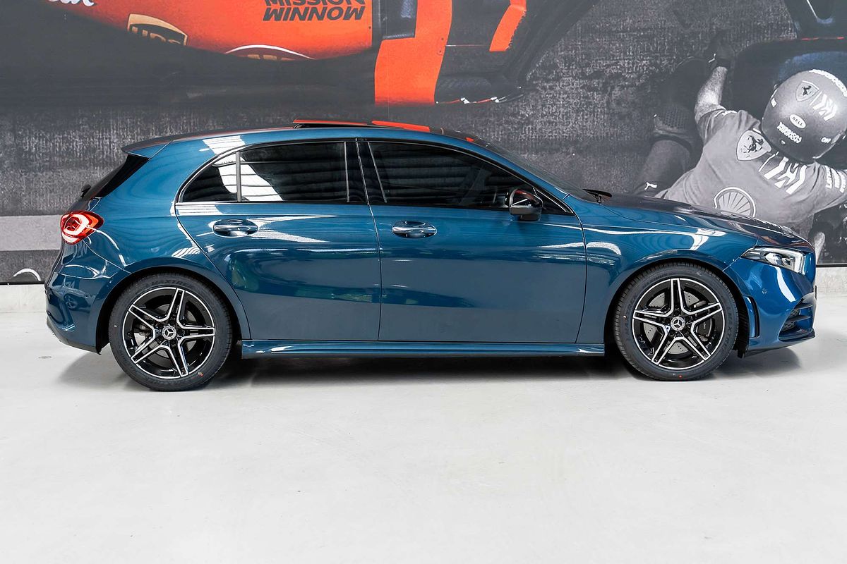 2022 Mercedes-Benz A-Class A250 W177