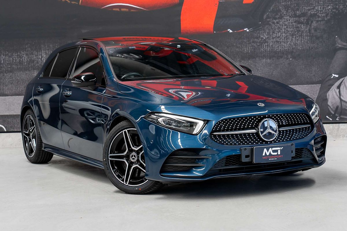 2022 Mercedes-Benz A-Class A250 W177