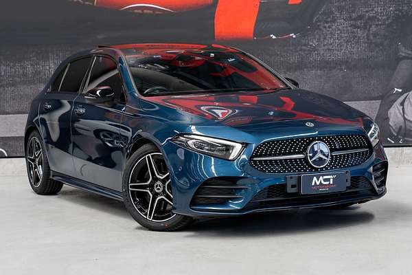 2022 Mercedes-Benz A-Class A250 W177