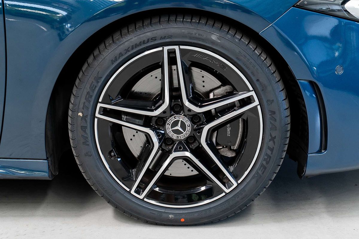 2022 Mercedes-Benz A-Class A250 W177