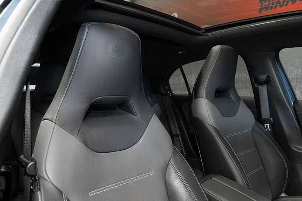 2022 Mercedes-Benz A-Class A250 W177