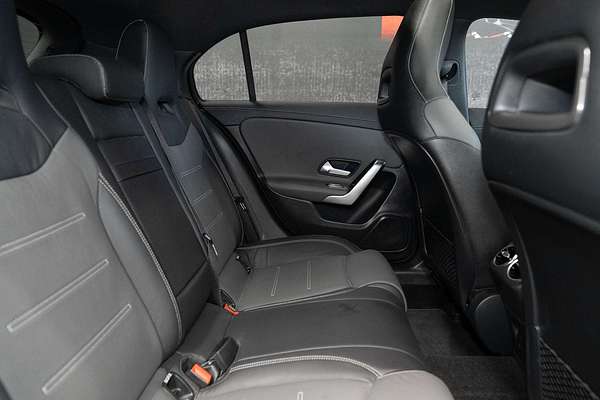 2022 Mercedes-Benz A-Class A250 W177