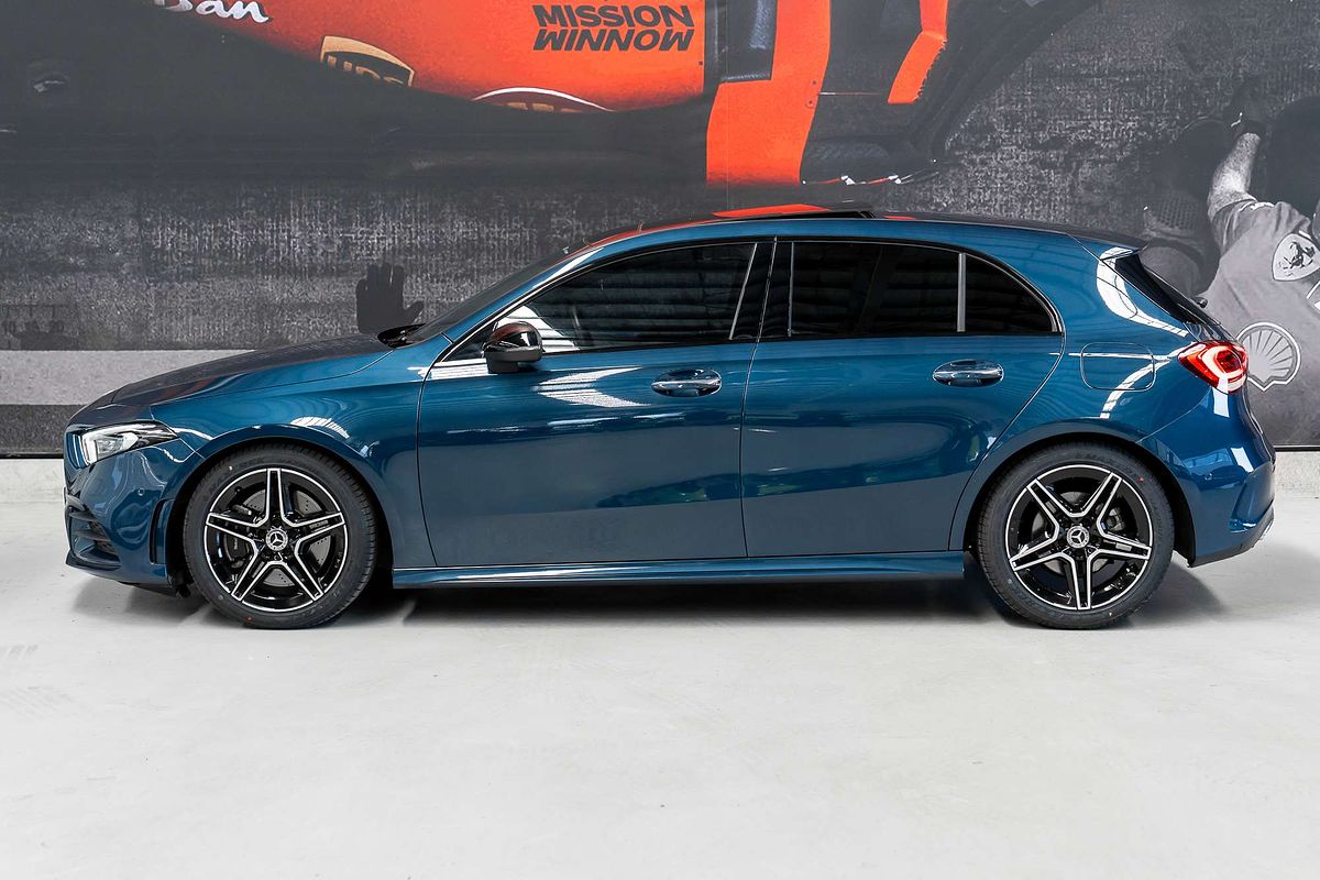 2022 Mercedes-Benz A-Class A250 W177