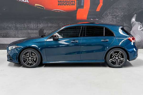2022 Mercedes-Benz A-Class A250 W177