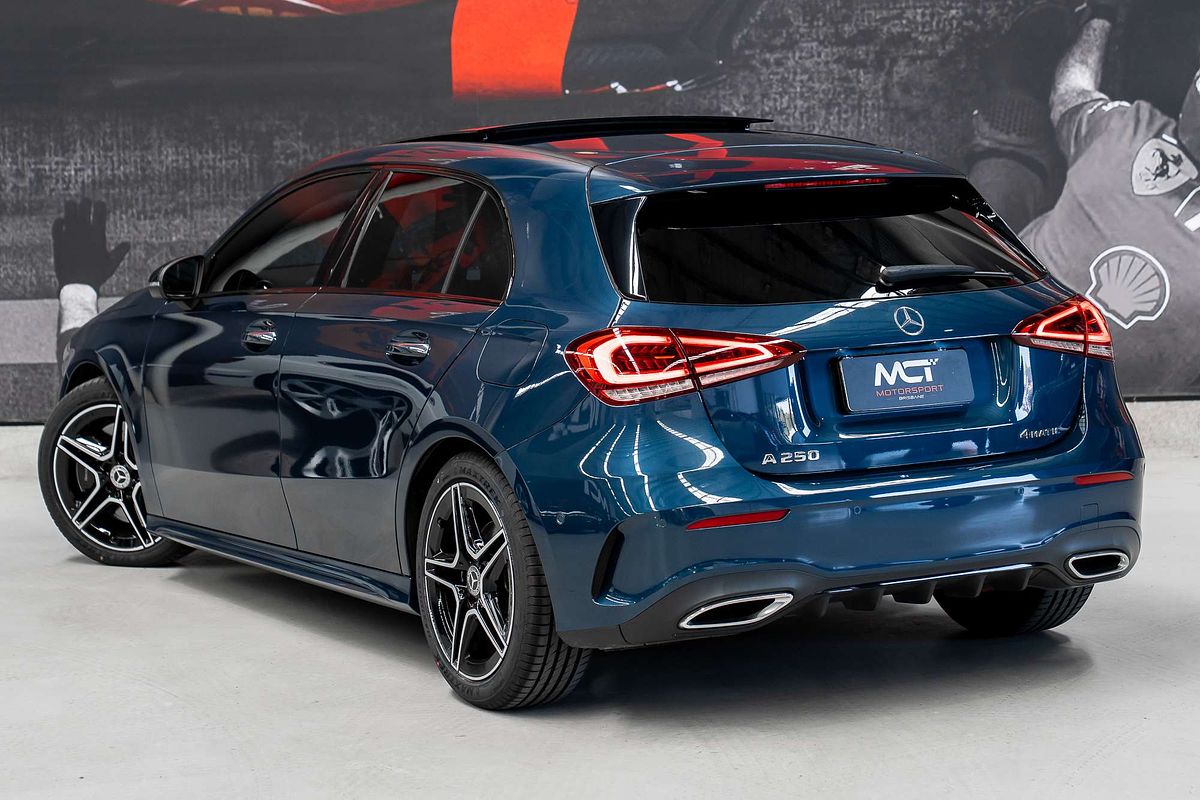 2022 Mercedes-Benz A-Class A250 W177