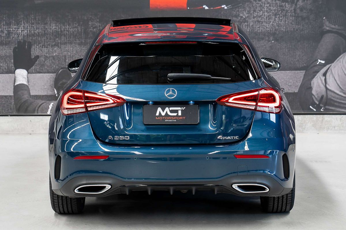 2022 Mercedes-Benz A-Class A250 W177