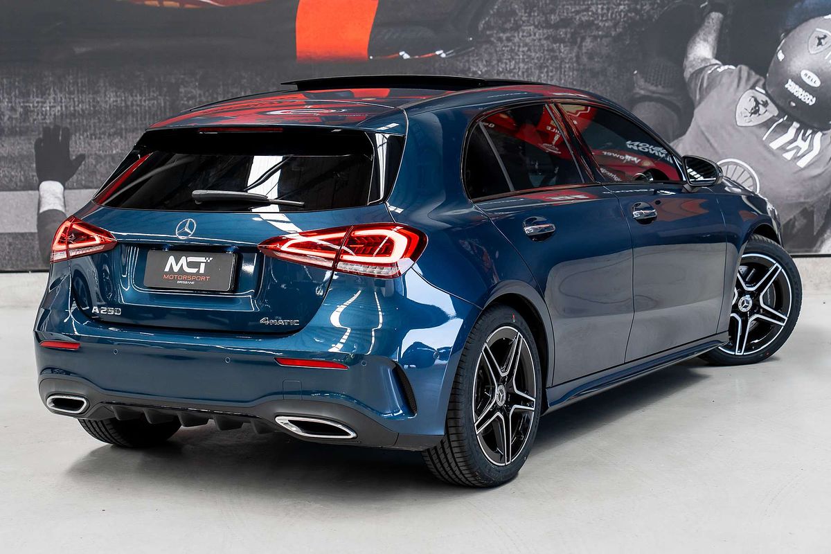 2022 Mercedes-Benz A-Class A250 W177