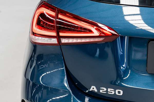 2022 Mercedes-Benz A-Class A250 W177