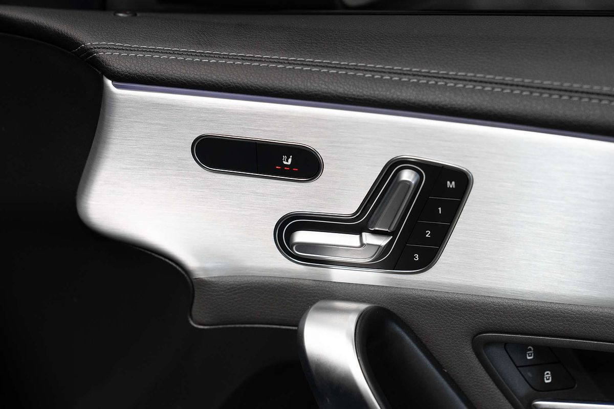 2022 Mercedes-Benz A-Class A250 W177