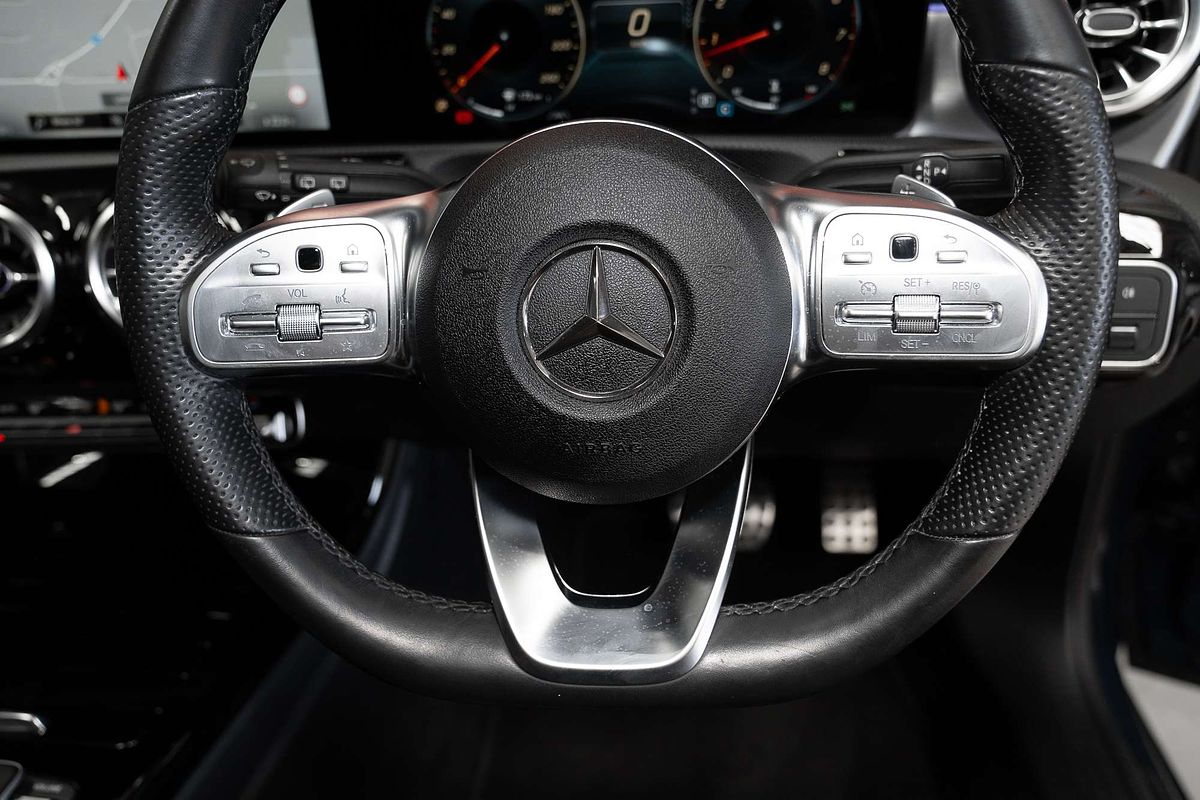 2022 Mercedes-Benz A-Class A250 W177