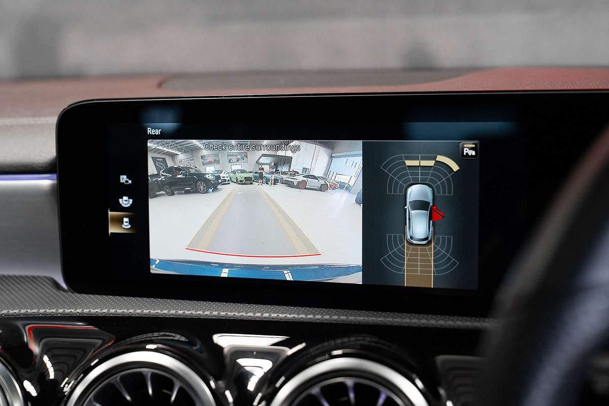 2022 Mercedes-Benz A-Class A250 W177