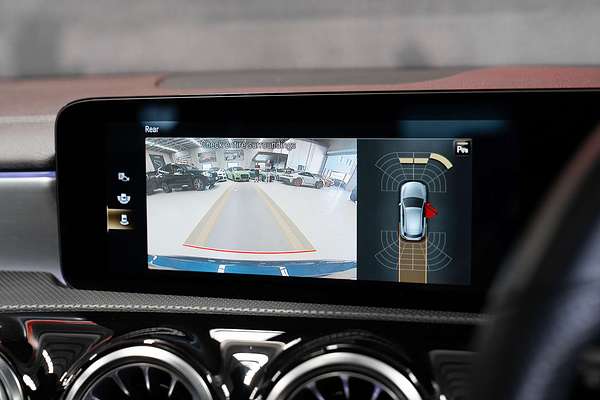 2022 Mercedes-Benz A-Class A250 W177
