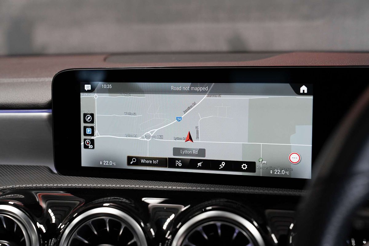 2022 Mercedes-Benz A-Class A250 W177