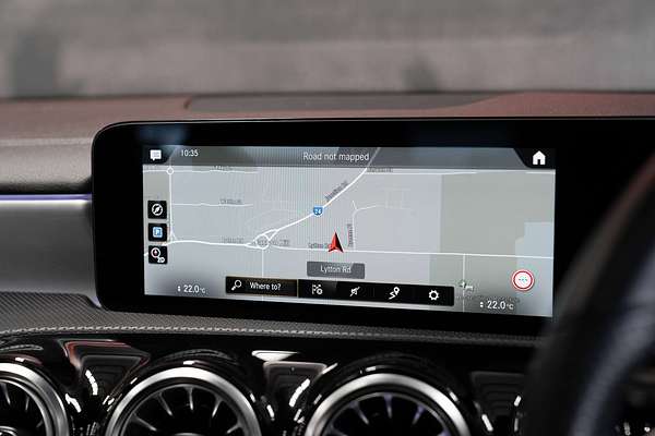 2022 Mercedes-Benz A-Class A250 W177