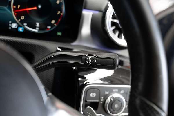 2022 Mercedes-Benz A-Class A250 W177