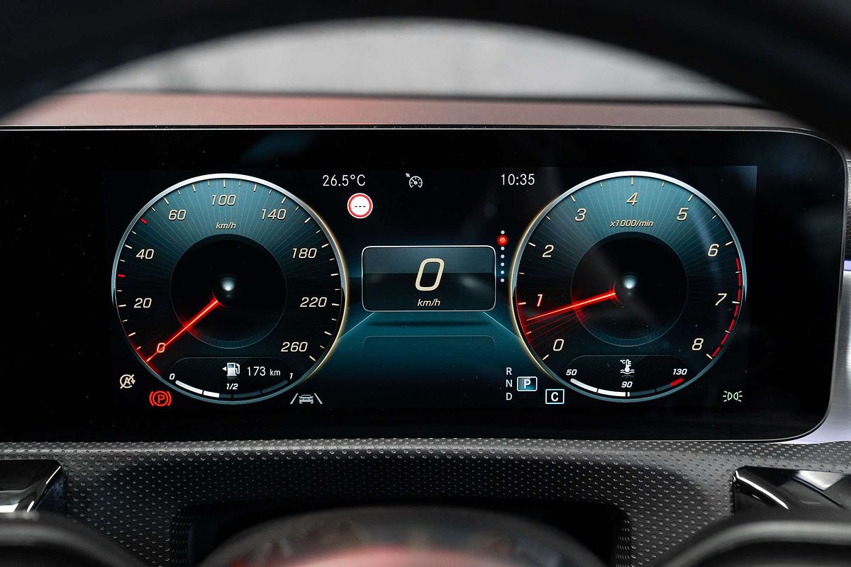 2022 Mercedes-Benz A-Class A250 W177