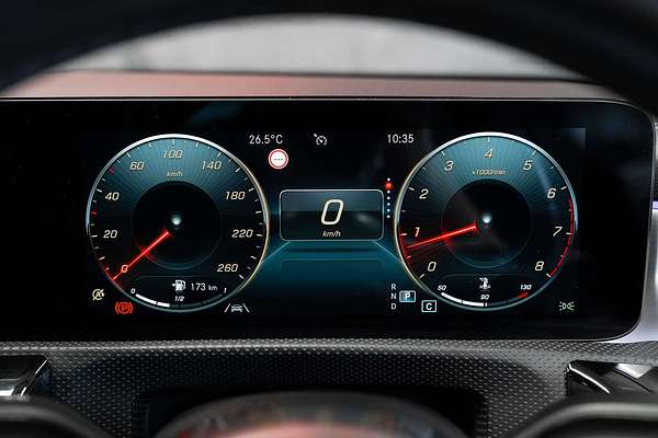 2022 Mercedes-Benz A-Class A250 W177