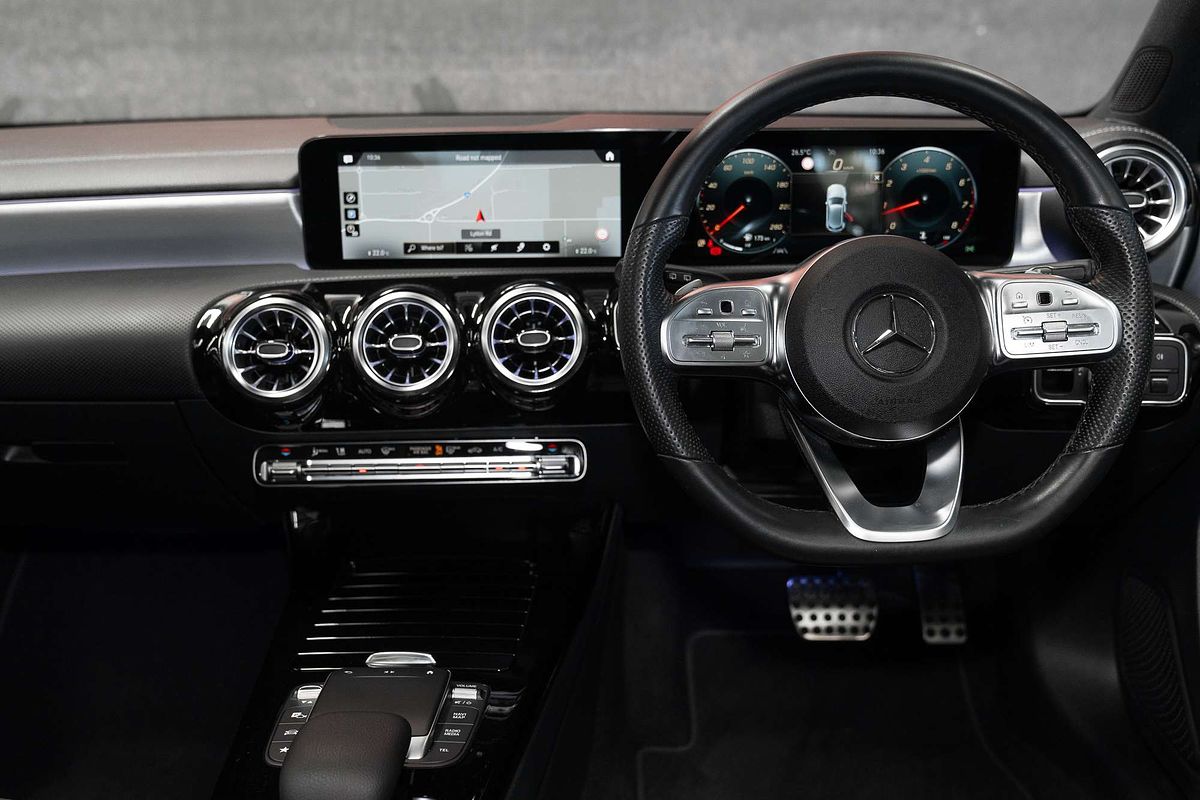 2022 Mercedes-Benz A-Class A250 W177