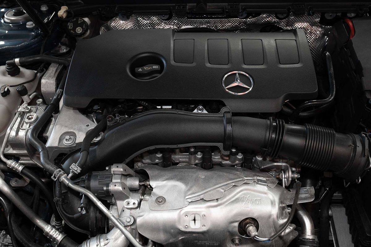 2022 Mercedes-Benz A-Class A250 W177