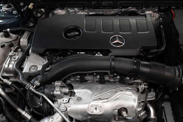 2022 Mercedes-Benz A-Class A250 W177