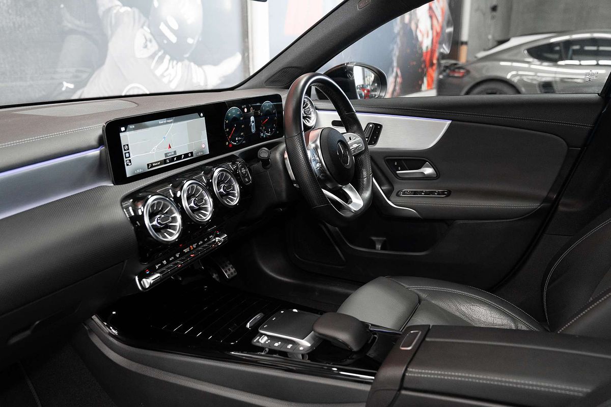 2022 Mercedes-Benz A-Class A250 W177