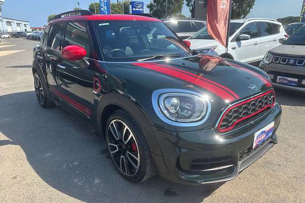 2019 MINI Countryman John Cooper Works F60