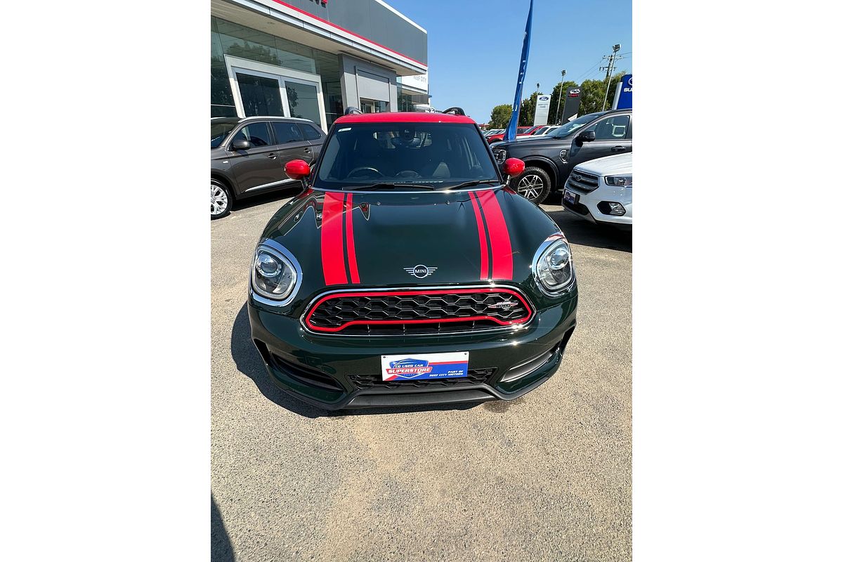 2019 MINI Countryman John Cooper Works F60