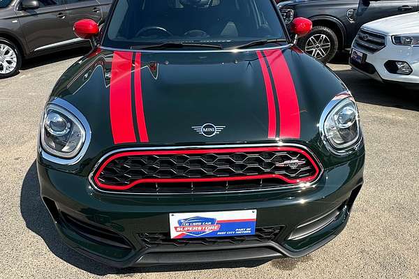 2019 MINI Countryman John Cooper Works F60