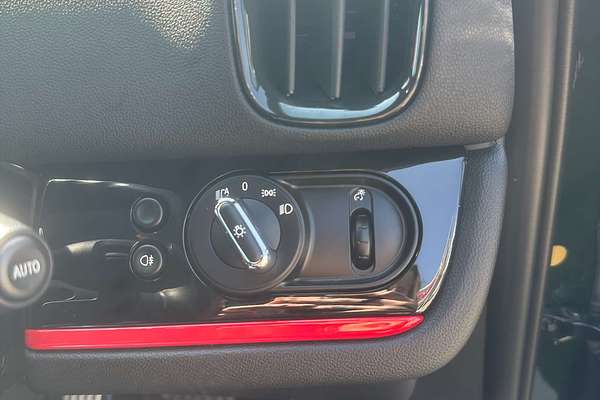 2019 MINI Countryman John Cooper Works F60