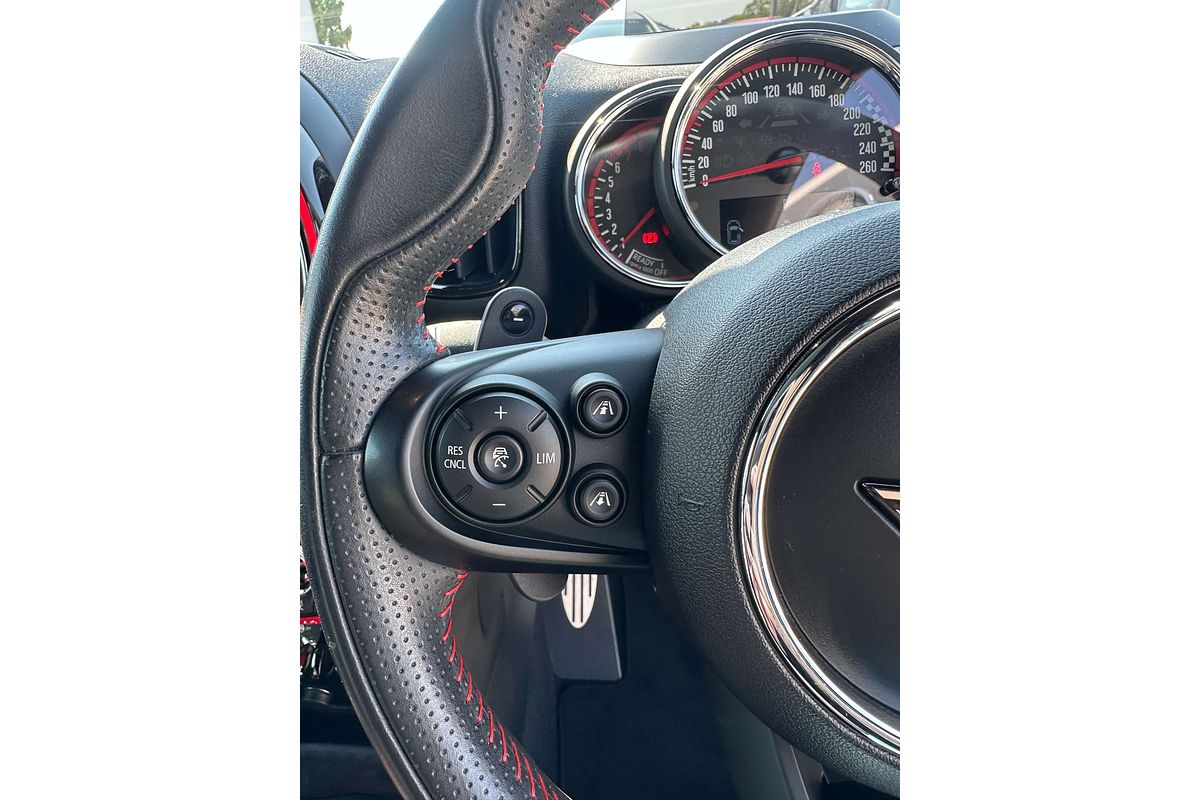 2019 MINI Countryman John Cooper Works F60