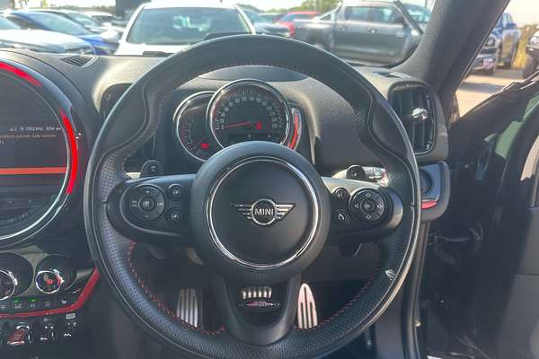 2019 MINI Countryman John Cooper Works F60